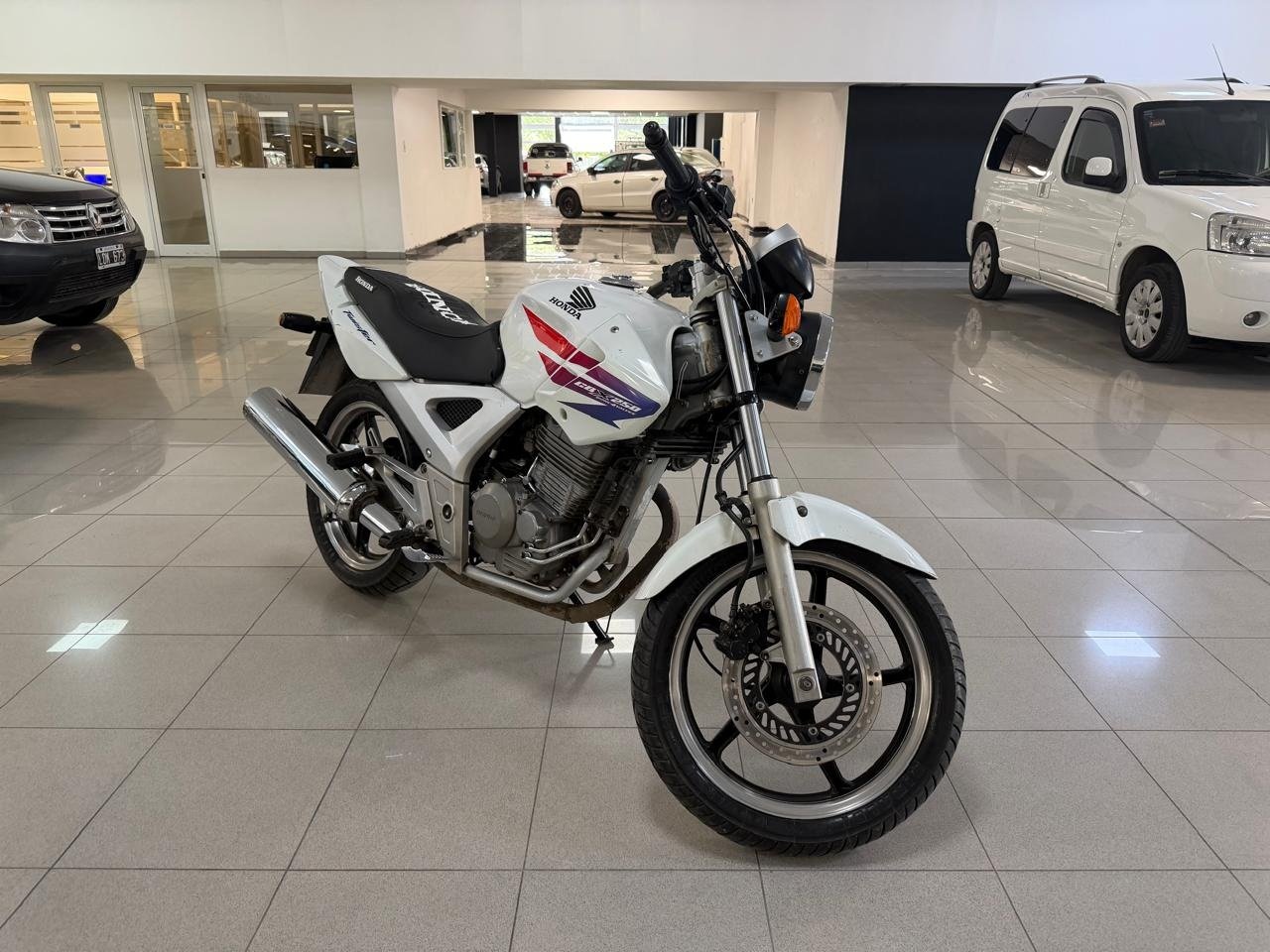 Montanari Fedra HONDA TWISTER CBX250 